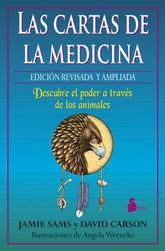 CARTAS DE LA MEDICINA, LAS I Sams, Jamie/Carson, David I Sirio I 9788416233083